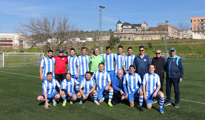 Fútbol 7 +35