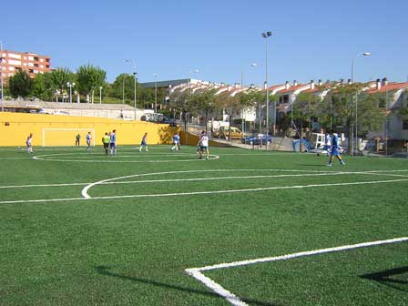 Campo Los Pitufos