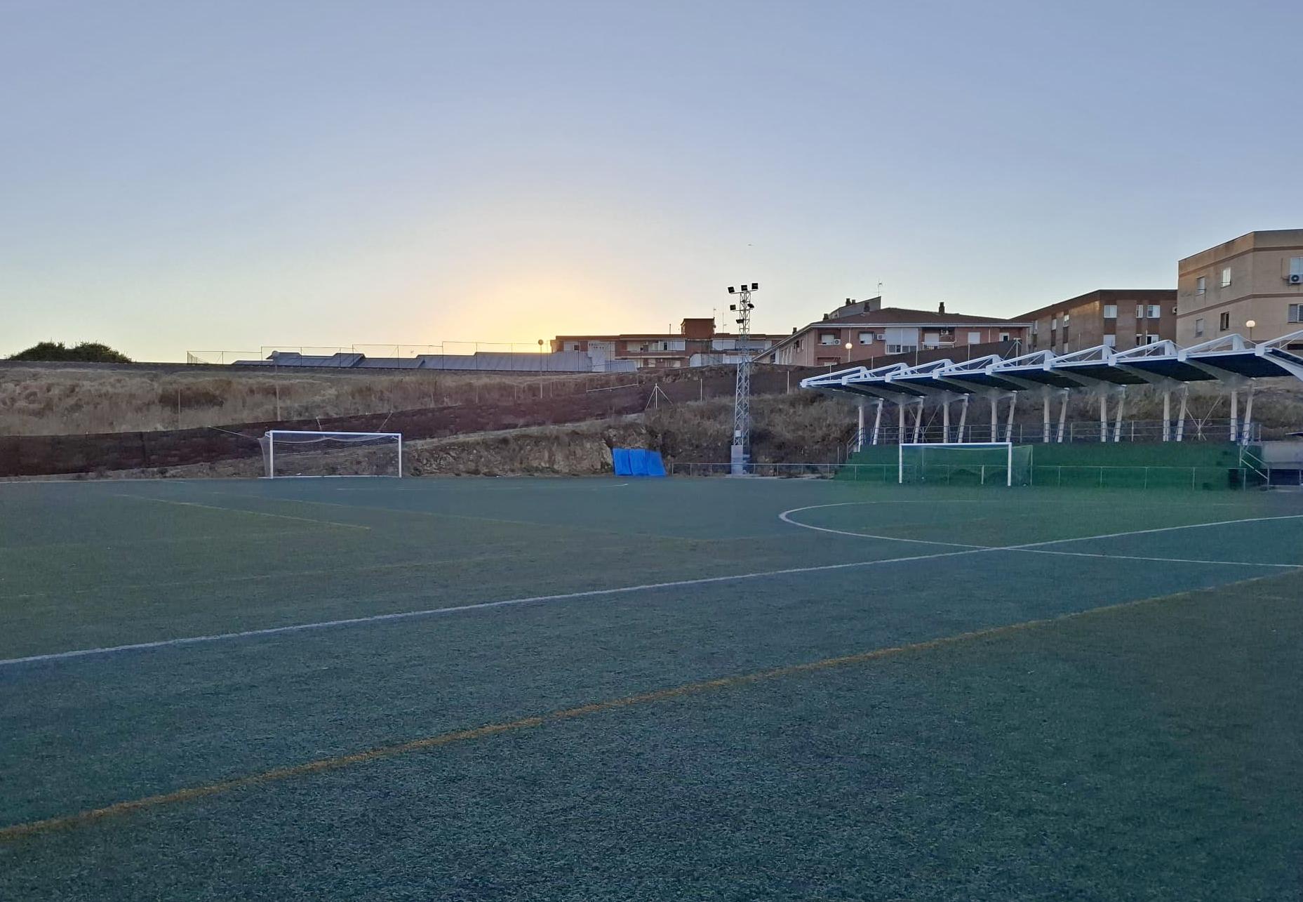 Campo San Miguel C2